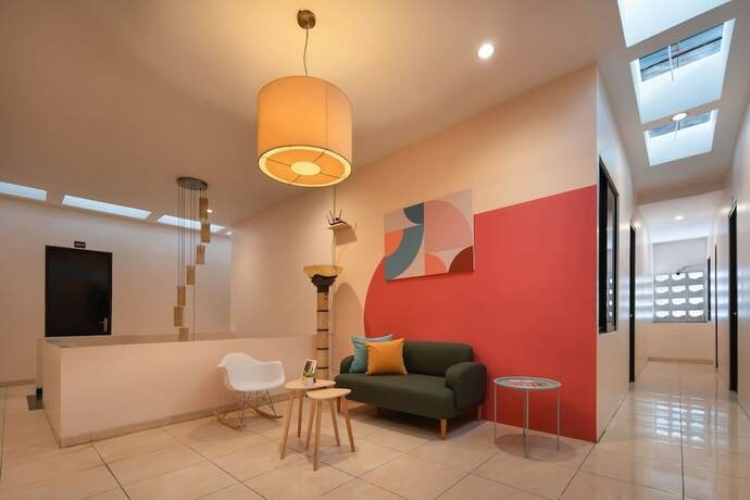 Imagen general del Hotel Cove Oekude Residence. Foto 5