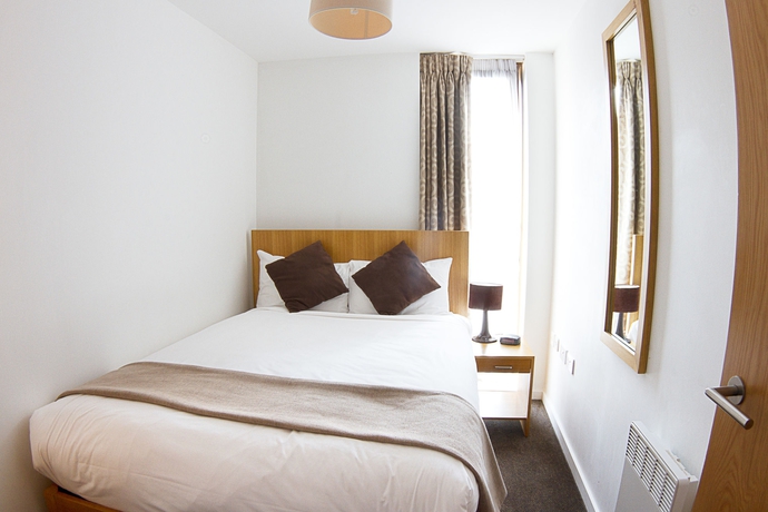 Imagen de la habitación del Hotel Cove Paradise Street. Foto 5