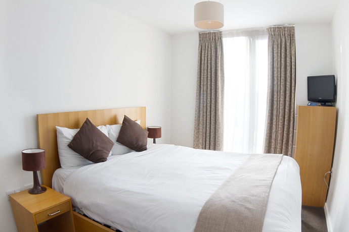 Imagen de la habitación del Hotel Cove Paradise Street. Foto 6