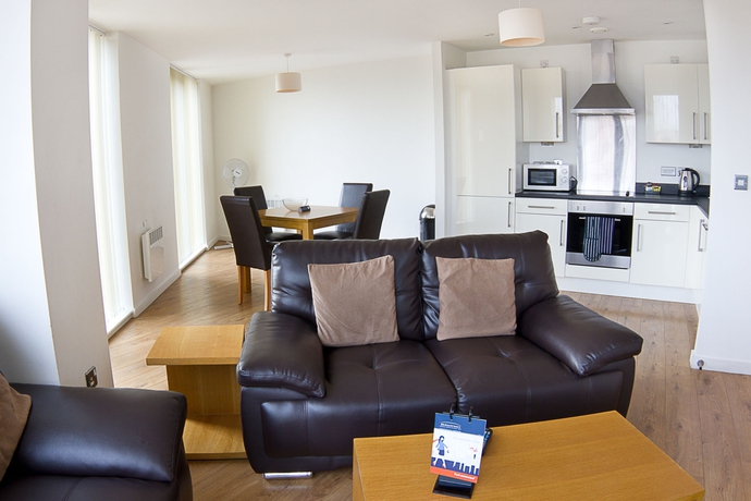 Imagen de los interiores del Hotel Cove Paradise Street. Foto 13