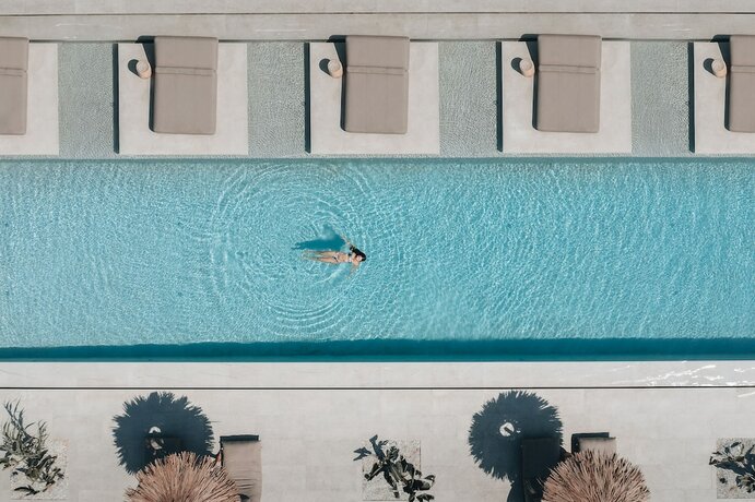 Imagen general del Hotel Cove Paros. Foto 1