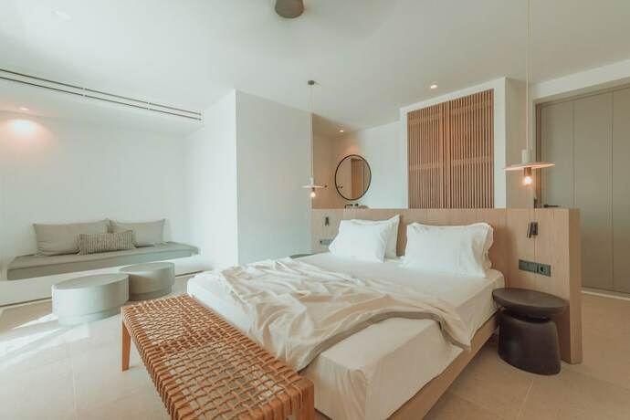 Imagen de la habitación del Hotel Cove Paros. Foto 13