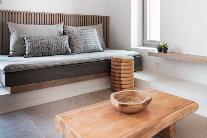 Imagen de la habitación del Hotel Cove Paros. Foto 14