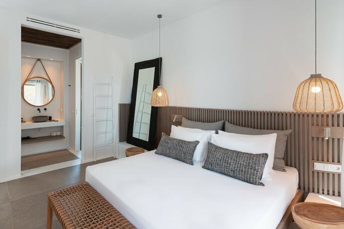 Imagen de la habitación del Hotel Cove Paros. Foto 15