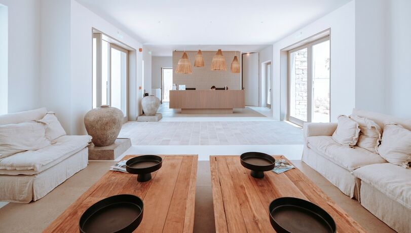 Imagen general del Hotel Cove Paros. Foto 2