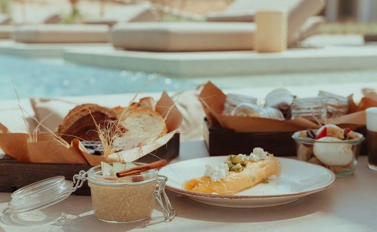 Imagen general del Hotel Cove Paros. Foto 4