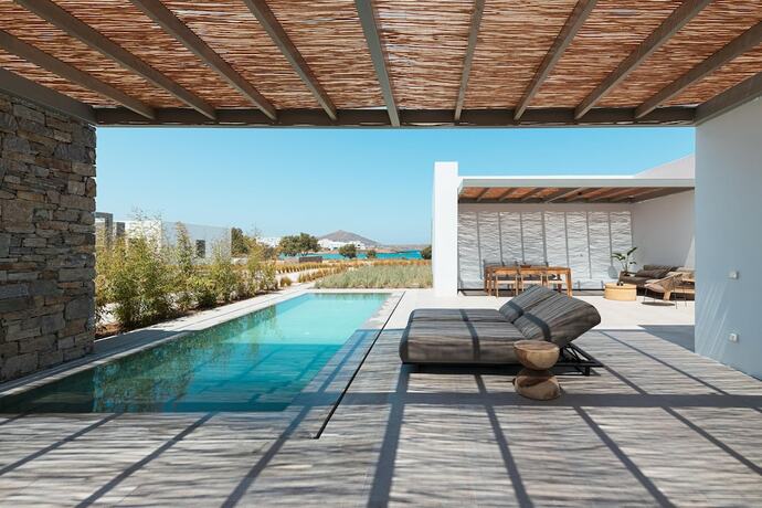 Imagen de la habitación del Hotel Cove Paros. Foto 20