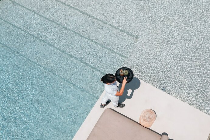 Imagen general del Hotel Cove Paros. Foto 9