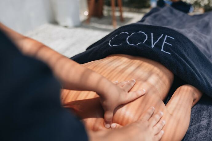 Imagen general del Hotel Cove Paros. Foto 12