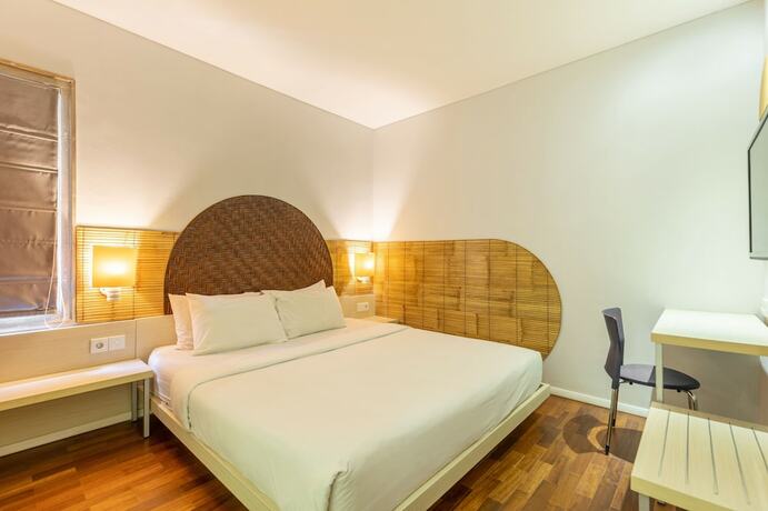 Imagen de la habitación del Hotel Cove Renata Seminyak. Foto 9