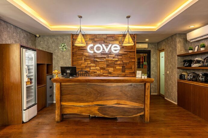 Imagen general del Hotel Cove Renata Seminyak. Foto 2