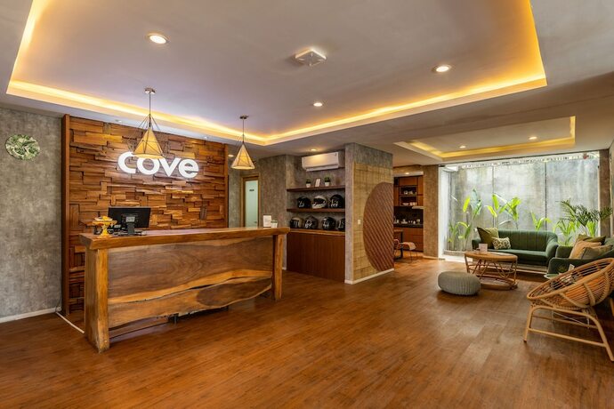Imagen general del Hotel Cove Renata Seminyak. Foto 5