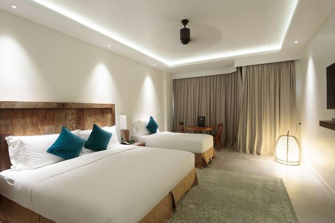 Imagen general del Hotel Cove Resort Palau. Foto 5