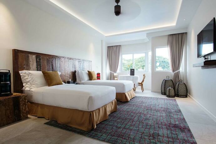 Imagen de la habitación del Hotel Cove Resort Palau. Foto 13