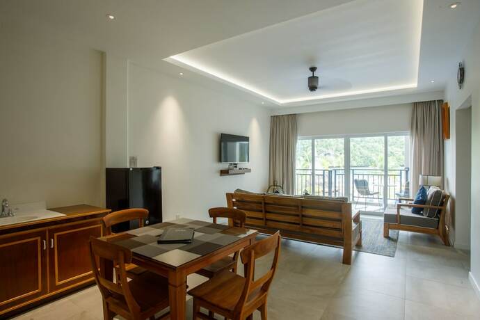Imagen de la habitación del Hotel Cove Resort Palau. Foto 14