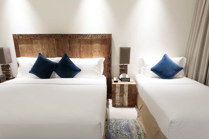 Imagen de la habitación del Hotel Cove Resort Palau. Foto 15