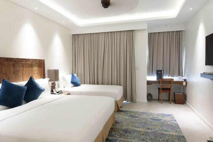 Imagen de la habitación del Hotel Cove Resort Palau. Foto 16