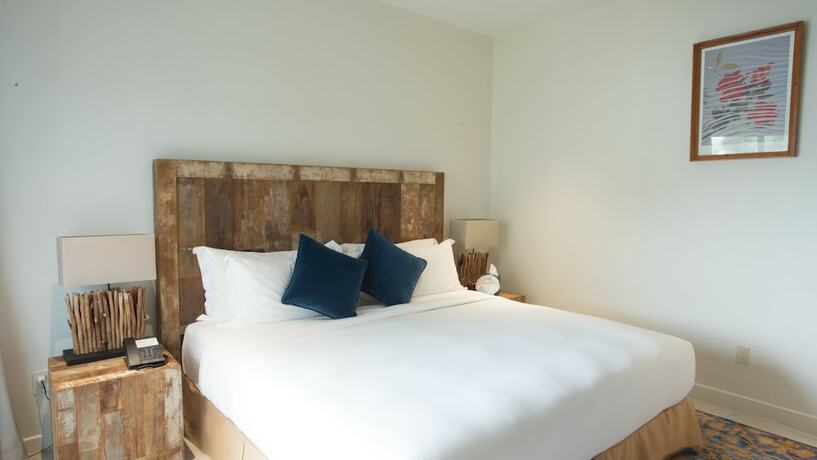Imagen de la habitación del Hotel Cove Resort Palau. Foto 17