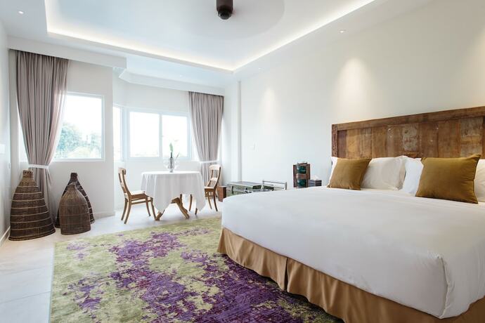 Imagen de la habitación del Hotel Cove Resort Palau. Foto 18