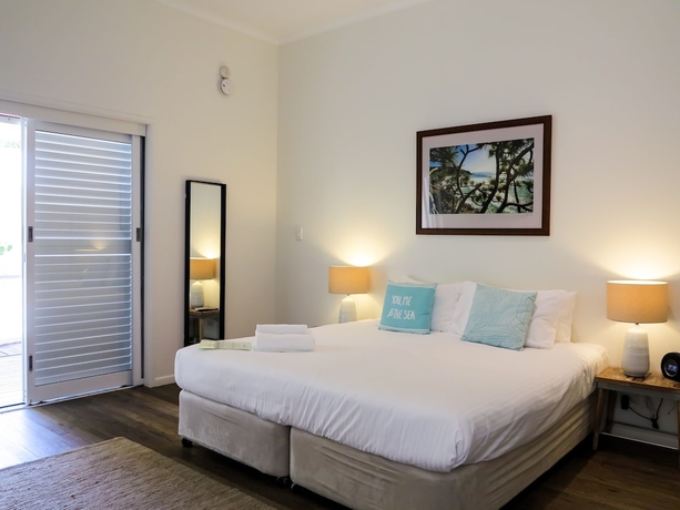 Imagen de la habitación del Hotel Cove Studios. Foto 9