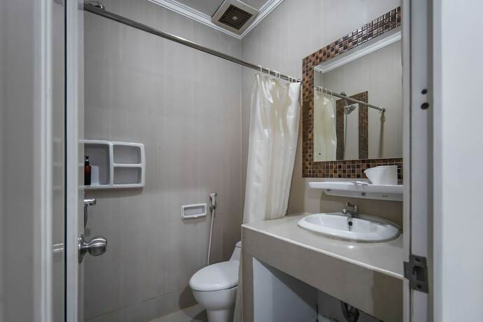 Imagen general del Hotel Cove Taman. Foto 1