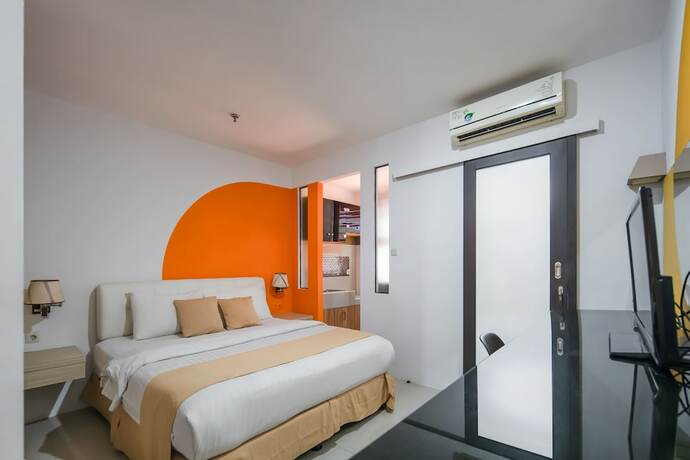 Imagen de la habitación del Hotel Cove Taman. Foto 14