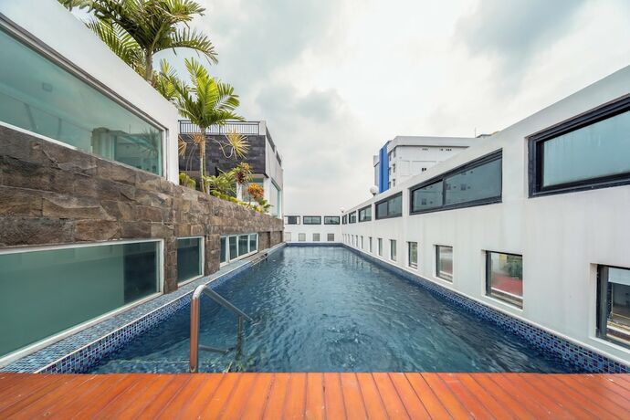 Imagen general del Hotel Cove Taman. Foto 5