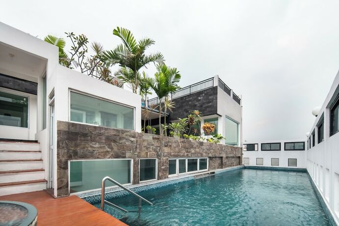 Imagen general del Hotel Cove Taman. Foto 6