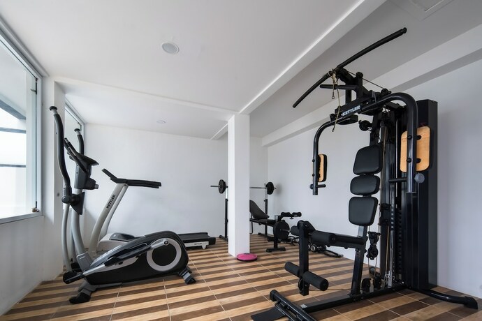 Imagen general del Hotel Cove Taman. Foto 7