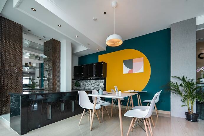 Imagen general del Hotel Cove Taman. Foto 8