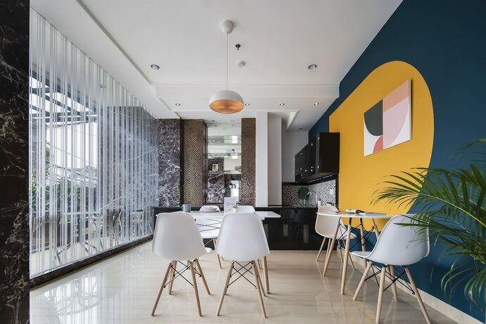 Imagen general del Hotel Cove Taman. Foto 9