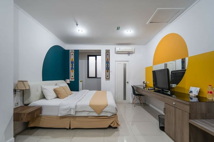 Imagen general del Hotel Cove Taman. Foto 10