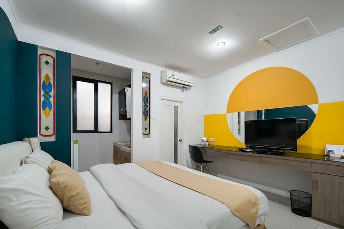 Imagen general del Hotel Cove Taman. Foto 11