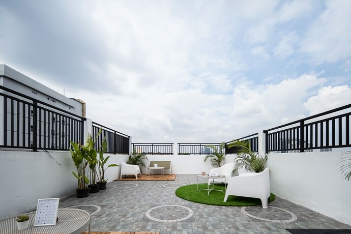 Imagen general del Hotel Cove Taman. Foto 12