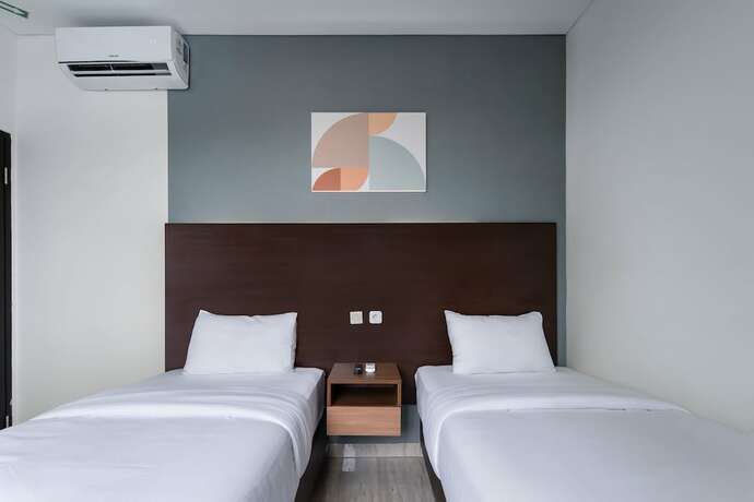 Imagen de la habitación del Hotel Cove West Inn. Foto 11