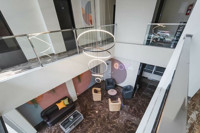 Imagen general del Hotel Cove West Inn. Foto 5