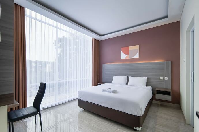 Imagen de la habitación del Hotel Cove West Inn. Foto 14
