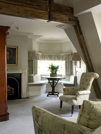 Imagen de los interiores del Hotel Covent Garden Hotel, Firmdale Hotels. Foto 10