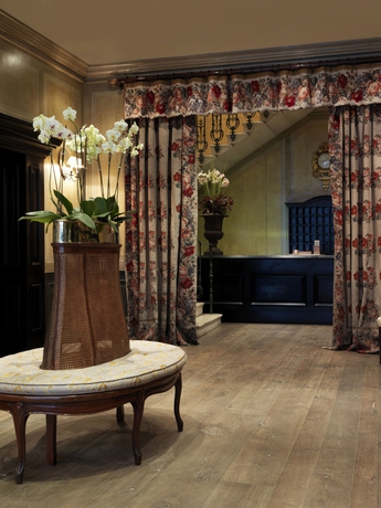 Imagen de los interiores del Hotel Covent Garden Hotel, Firmdale Hotels. Foto 14