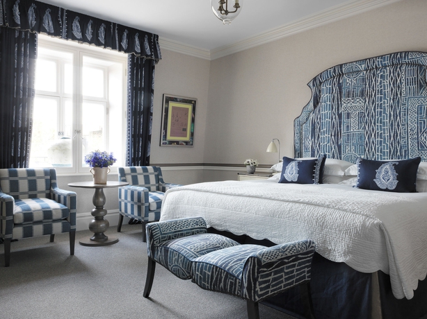 Imagen de la habitación del Hotel Covent Garden Hotel, Firmdale Hotels. Foto 6