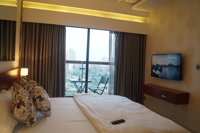 Imagen de la habitación del Hotel Coventina Lake Suites. Foto 2