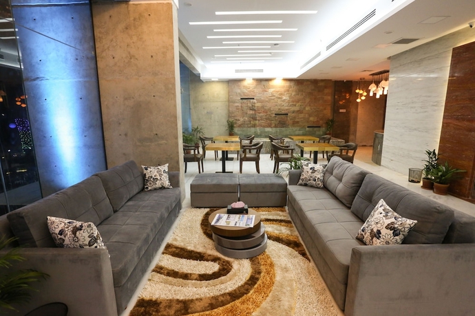 Imagen de los interiores del Hotel Coventina Lake Suites. Foto 15