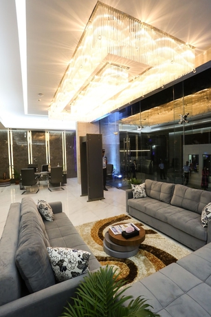 Imagen de los interiores del Hotel Coventina Lake Suites. Foto 16