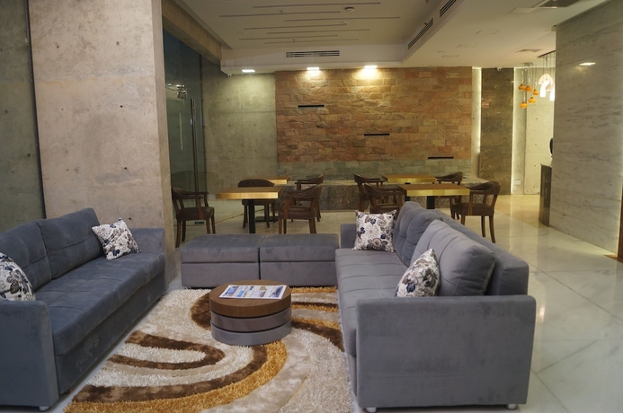 Imagen de los interiores del Hotel Coventina Lake Suites. Foto 17