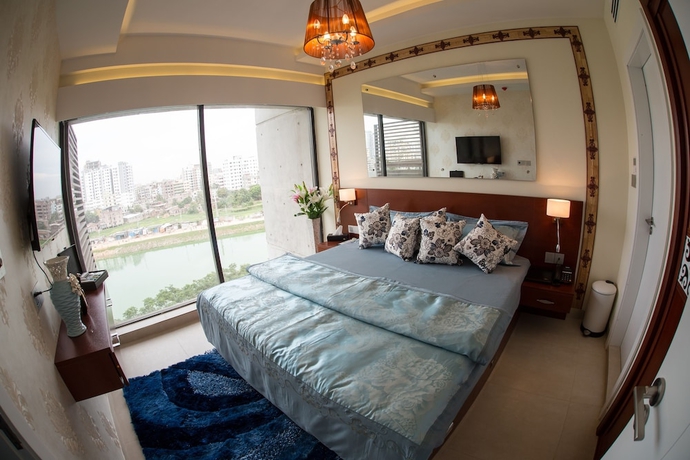 Imagen de la habitación del Hotel Coventina Lake Suites. Foto 3