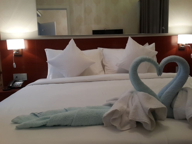 Imagen de la habitación del Hotel Coventina Lake Suites. Foto 4