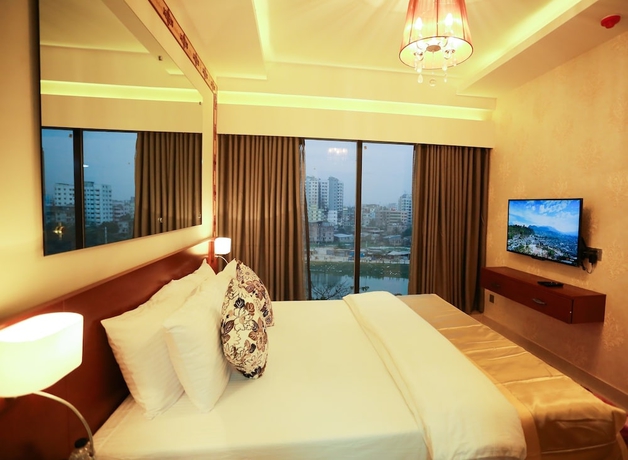 Imagen de la habitación del Hotel Coventina Lake Suites. Foto 7