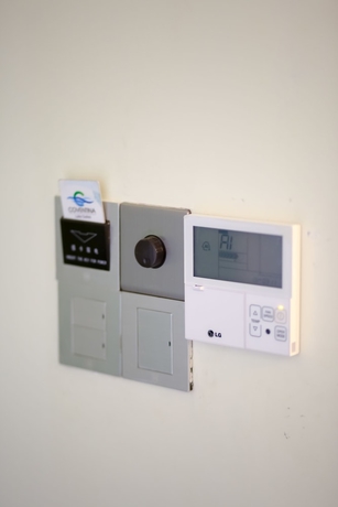 Imagen de la habitación del Hotel Coventina Lake Suites. Foto 9