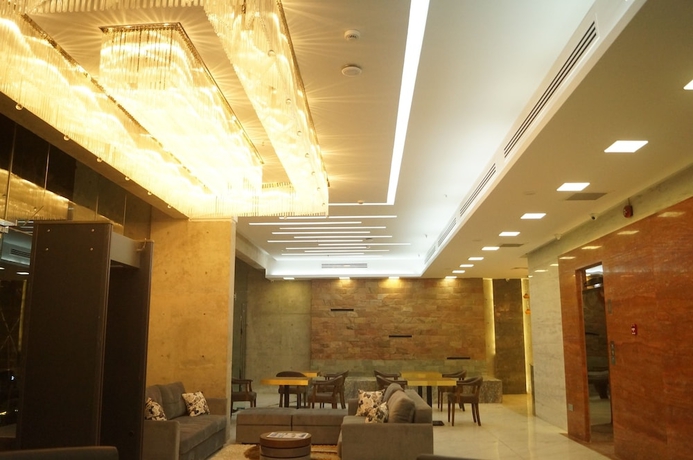 Imagen de los interiores del Hotel Coventina Lake Suites. Foto 18