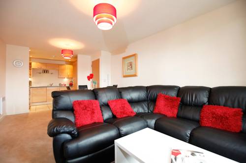 Imagen de la habitación del Hotel Coventry Home. Foto 8